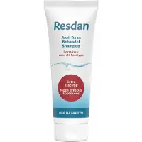 Resdan 6x Shampoo Anti-roos Elk Haartype 125 Ml