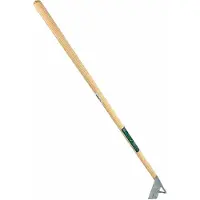 Synx Tools Hak 14 cm Verzinkt - Harken - Onkruidverwijderaar / Onkruidbestrijding - Bodembewerkers - Tuinartikelen / Tuingereedschap - Totale Lengte 124cm