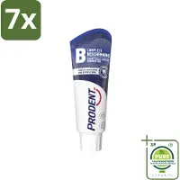 Prodent 7 x – Tandpasta – Complete Bescherming – Pro-Zinc Technologie – 75 ml - Grootverpakking - Tandpasta - Mondgezondheid - Antibacteriële Tandpasta - Pro-Zinc - Fluoridetandpasta