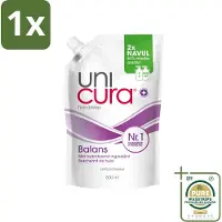 Unicura 1 x – Vloeibare Handzeep Navulling – Balans – 500 ml- Kabel - Kabels - Kabelsysteem - Kabelsysteem