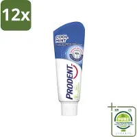 Prodent Tandpasta Cool Mint 75 ml - Voordeelverpakking - 12 stuks - Tandpasta - Tandbederf