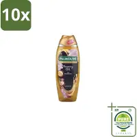 Palmolive 10 x – Douchegel – Thermal Pampering Oil – 650 ml - Grootverpakking - Douchegel - Huidverzorging - Warme Douchegel - Voedende Douchegel - Aromatische Douchegel