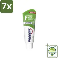 Prodent 7 x – Tandpasta – Frisse Adem – Pro-Zinc Technologie - Grootverpakking - Slechte Adem - Frisse Adem - Tandpasta - Antibacteriële Tandpasta - Pro-Zinc