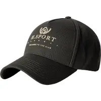 Hackett London Heren Groene Hs Signature pet (OSFA), Casual, Katoen HM0400105