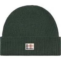 Aquascutum Active Wollen muts (Leger Groen)