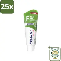 Prodent 25 x – Tandpasta – Frisse Adem – Pro-Zinc Technologie - Grootverpakking - Koffie - Koffiezetapparaat - Koffiezetapparaat - Koffiezetapparaat