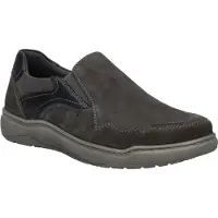 Josef seibel Heren Slipper Baxter 04 in grijs
