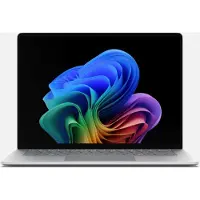 Microsoft Surface Laptop 8 Copilot+ PC Snapdragon 38,1 cm (15") Touchscreen 32 GB LPDDR5x-SDRAM 512 GB SSD Wi-Fi 7 (802.11be) Windows 11 Pro Zwart