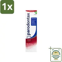Parodontax 1 x – Tandpasta – Extra Fresh – 75 ml- Bloedend Tandvlees - Tandpasta - Gezond Tandvlees - Fluoride - Gaatjes Voorkomen