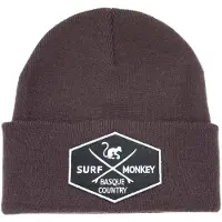Surf Monkey Muts aubergine