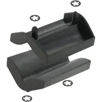 VAR klemmen, model PR-72020, zwart