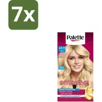 Schwarzkopf 7 x Poly Palette – Haarverf – 100 Extra Licht Blond – 115 ml - Haarkleur - Blond - Haarkleuringscrème - Haarkleuringsproduct - Haarverzorging