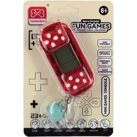 Retro Gameboy Brelok - Draagbare Elektronische Spelconsole