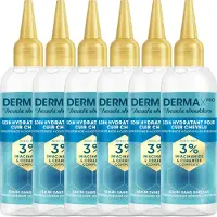 Head & shoulders DermaXPro by Hydraterende Hoofdhuid Serum - met Niacinamide - 6 x 145 ml