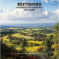 Coast2Coast Various Artists - Beethoven: In E-Flat Major The Emperor, Bagatelle No. 25 In A Minor Op. 33 "Für Elise" (LP)