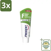 Prodent 3 x – Tandpasta – Frisse Adem – Pro-Zinc Technologie - Grootverpakking - Koffie - Koffiezetapparaat - Koffiezetapparaat - Koffiezetapparaat