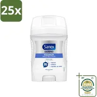 Sanex 25 x – Deodorant Stick – Maximum Protection 96H – 50 ml - Grootverpakking - Koffie - Koffiezetapparaat - Koffiezetapparaat