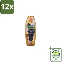 Palmolive – Douchegel – Thermal Pampering Oil – 650 ml - Voordeelverpakking - 12 stuks - Douchegel - Huidverzorging
