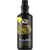 K2 Fluxo Pro - Zure Autoshampoo - 1L - Bevat Geen Geurstoffen - Verwijdert Minerale Afzettingen