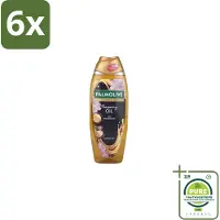 Palmolive – Douchegel – Thermal Pampering Oil – 650 ml - Voordeelverpakking - 6 stuks - Douchegel - Huidverzorging