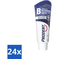 Prodent 24 x – Tandpasta – Complete Bescherming – Pro-Zinc Technologie – 75 ml - Tandpasta - Mondgezondheid - Antibacteriële Tandpasta - Pro-Zinc - Fluoridetandpasta