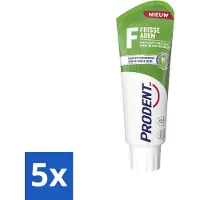 Prodent 5 x – Tandpasta – Frisse Adem – Pro-Zinc Technologie - Koffie - Koffiezetapparaat - Koffiezetapparaat - Koffiezetapparaat