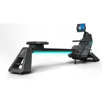 Sportstech sRow Lite sRow_Lite Roeimachine voor Thuis – Stil Magnetisch, LED Display, App