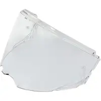 Nolan Transparant vizier voor de N120-1 helm, verkrijgbaar in de maten L, XL, XXL en XXXL