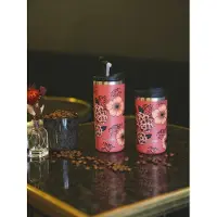 Qwetch Travel mug Geïsoleerd - Anémones