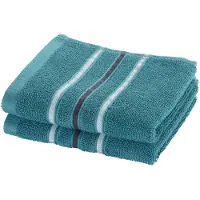 MOODIT Gastendoekjes Empress - Arctic - set 2 stuks - 30 x 50 cm - 100% Katoen