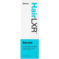 Dermz HairLXR Serum – Stimuleert Haargroei & Versterkt Dun Haar – 50 ml