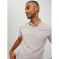 Jack & Jones Shirt 'JJEPaulos' beige