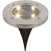Rabalux Dannet tuinlamp op zonne-energie, IP44, 7975
