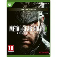 Metal Gear Solid Delta: Snake Eater (Day 1 Edition)
