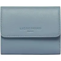 Liebeskind berlin portemonnee Purse Blue Heaven blauwgrijs