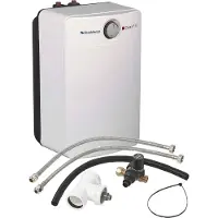 Itho Daalderop Close-IN Daalderop keukenboiler - 10l met aansluitset