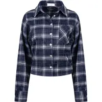 NUKUS Blouse lange mouw nkf02263 macy