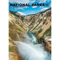 CalendarsRUs National Parks A3 Kalender 2027