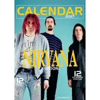 CalendarsRUs Nirvana A3 Kalender 2027