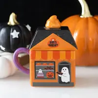 Something Different Boutique Trukado - - Mok met Deksel Boo's Bakery - (hxbxd) ca. 14,8 cm x 13,7 cm x 9,4cm