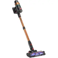 Princess Draadloze Steelstofzuiger 339525 - 25,9V - 2-in-1 Handstofzuiger - 350W BLDC Motor - Tot 50 Minuten Accuduur - Lichtgewicht