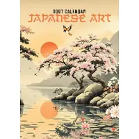 CalendarsRUs Japanse Kunst A3 Kalender 2027