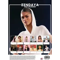 CalendarsRUs Zendaya A3 Kalender 2027