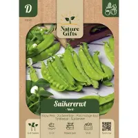 Baltus Suikererwt Norli groentenzaad Nature Gifts