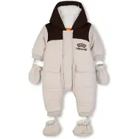 Timberland T61010 Set Beige 6 Months Jongen