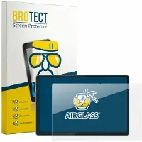 BROTECT Screenprotector voor Motorola Moto Pad 70 Beschermglas transparant