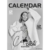 CalendarsRUs Celine Dion A3 Kalender 2027