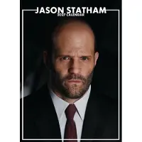 CalendarsRUs Jason Statham Kalender 2027