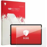Upscreen - Screenprotector voor Teclast M50T - Folie Beschermfolie Beschermglas transparant