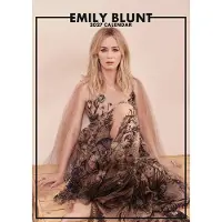 CalendarsRUs Emily Blunt Kalender 2027